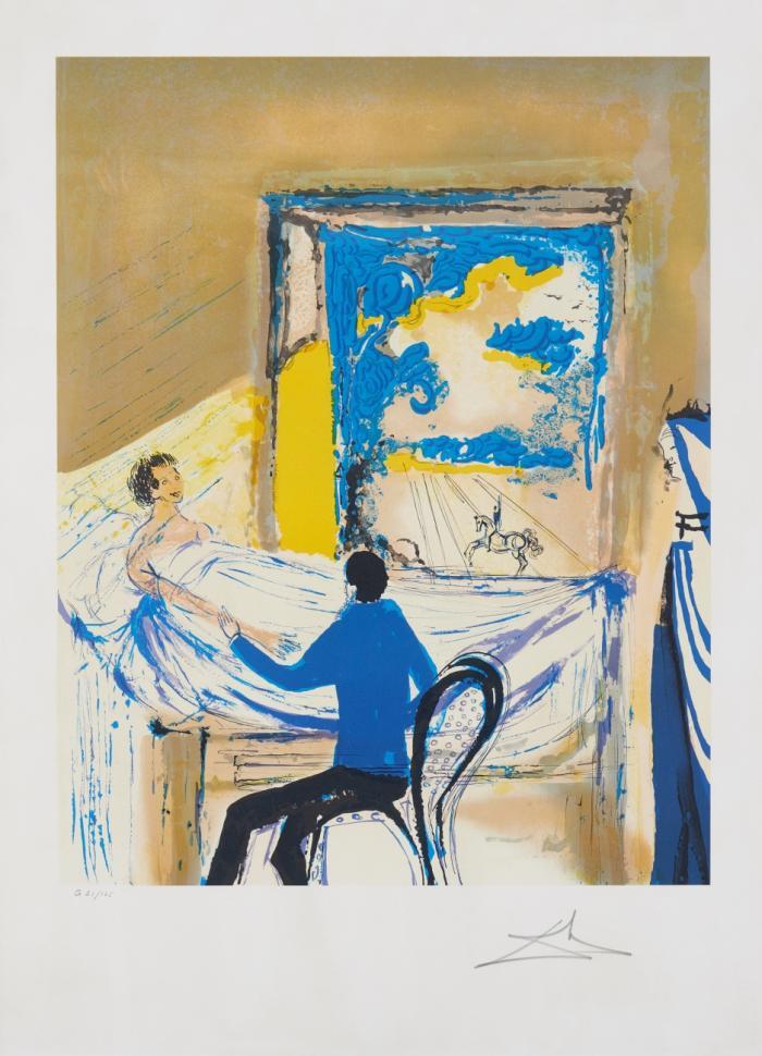 LA LUMIÈRE DE LA GUÉRISON (AUS: L'AVENTURE MÉDICALE), 1979/80