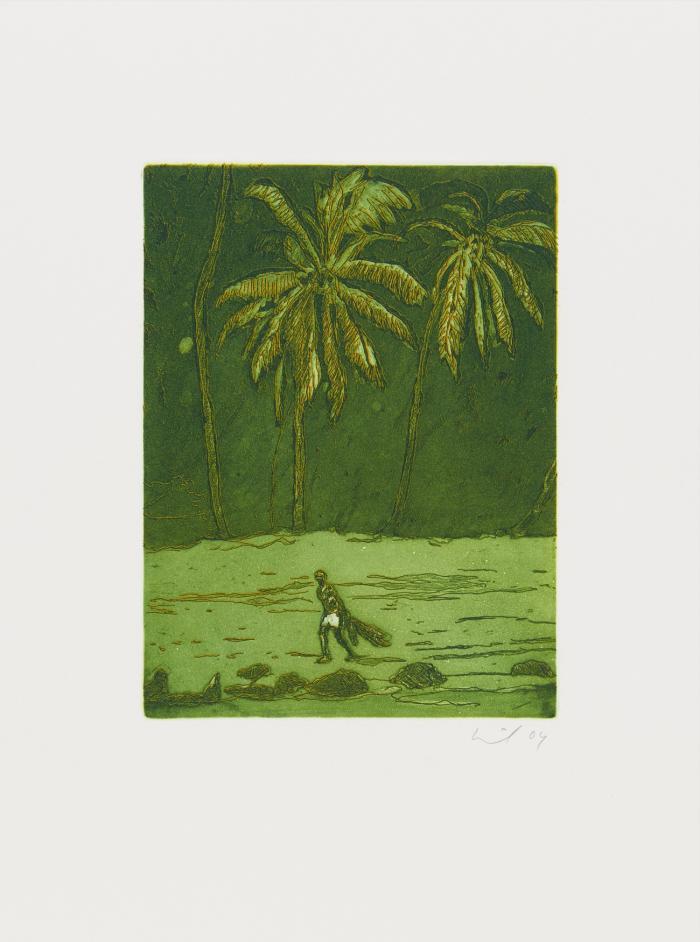 PELICAN (AUS: BLACK PALMS)