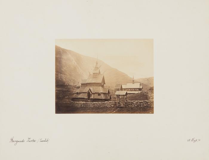 Skandinavien. - Nordische Reise.