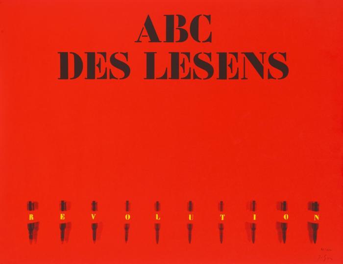 ABC DES LESENS REVOLUTION