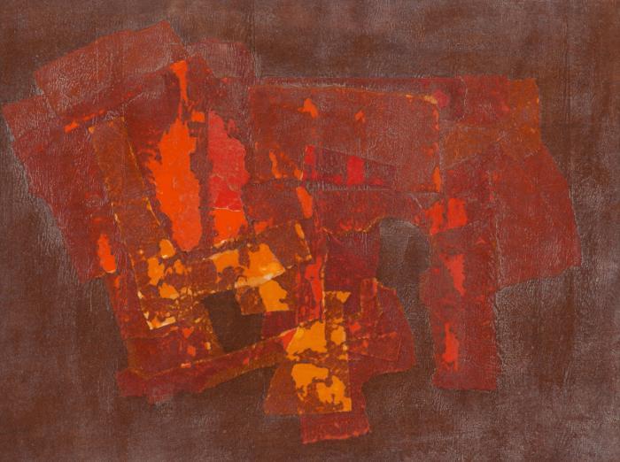 GRÜNDONNERSTAGCOLLAGE (COLLAGE NO C.292)