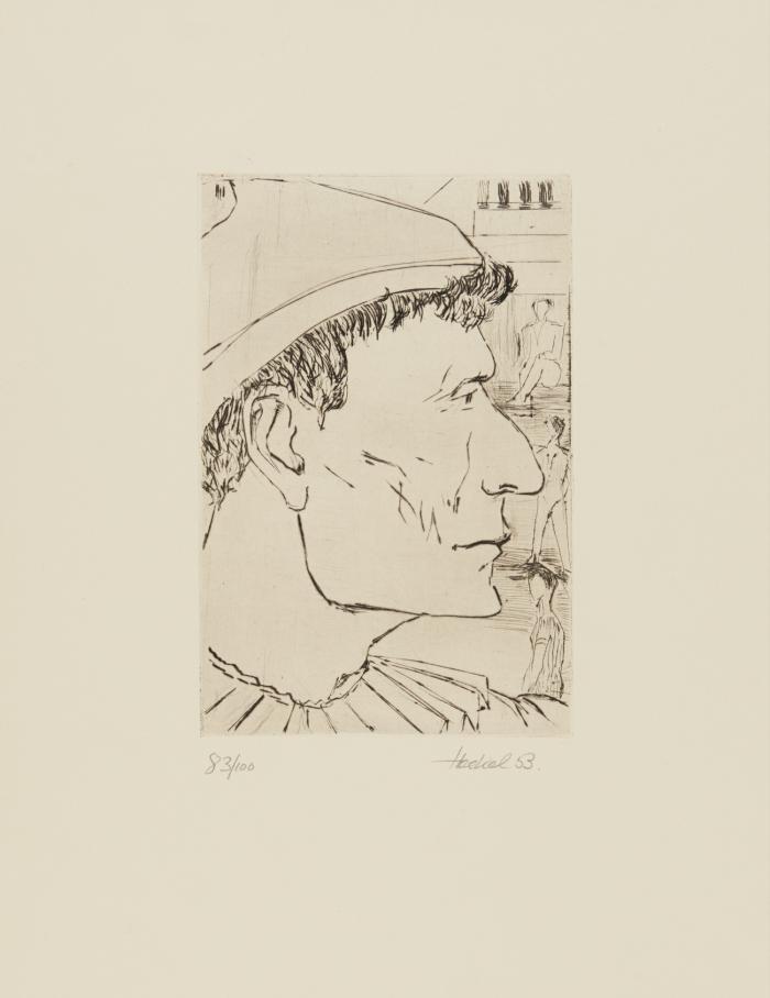 ARTISTENKOPF