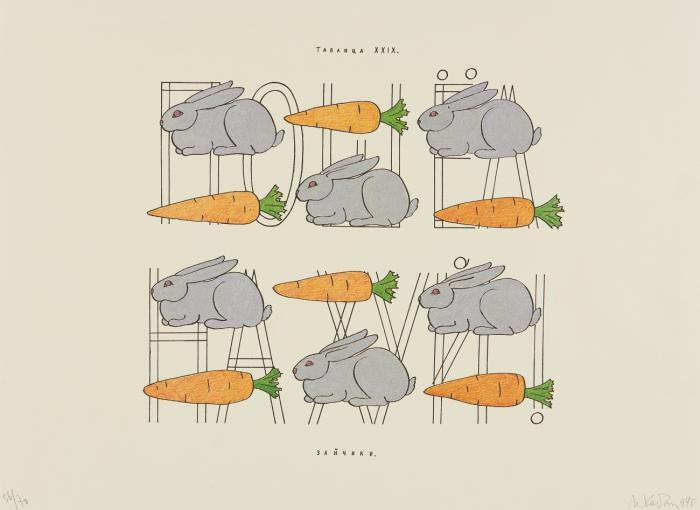 RABBITS