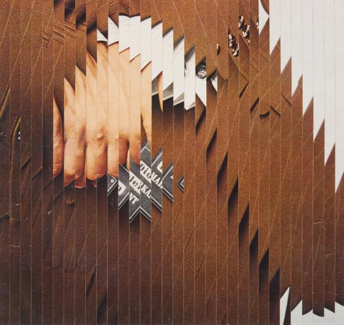 OHNE TITEL (DIOLEN MARKANT)