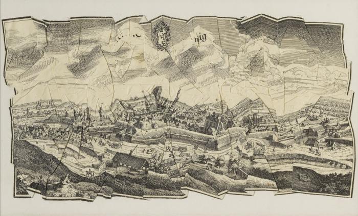 OHNE TITEL (DANZIG AUS MERIAN)