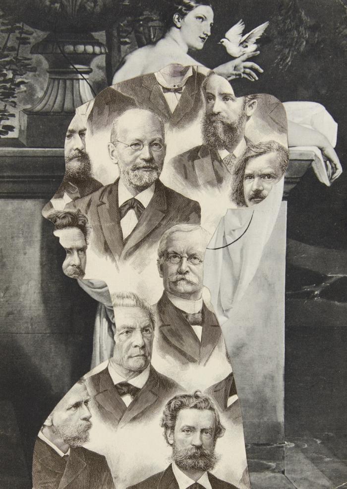 OHNE TITEL (PORTRÄTS)