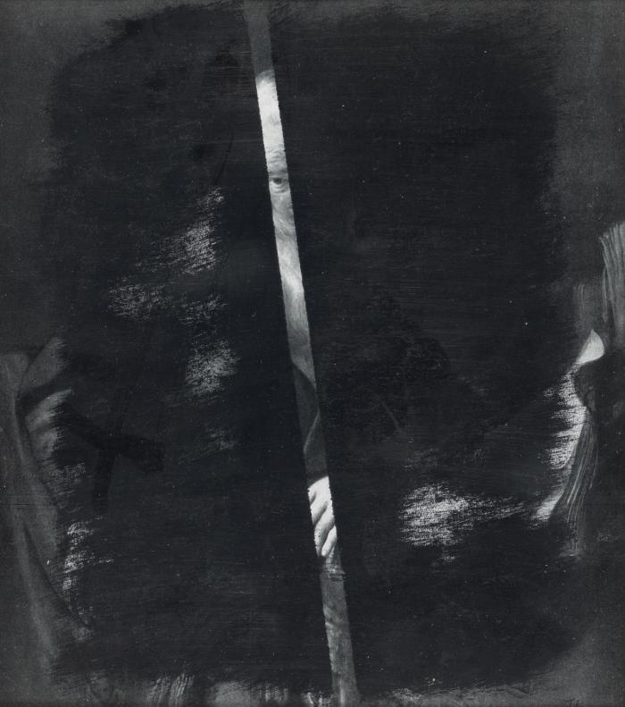 OHNE TITEL (REMBRANDT - PAULUS)