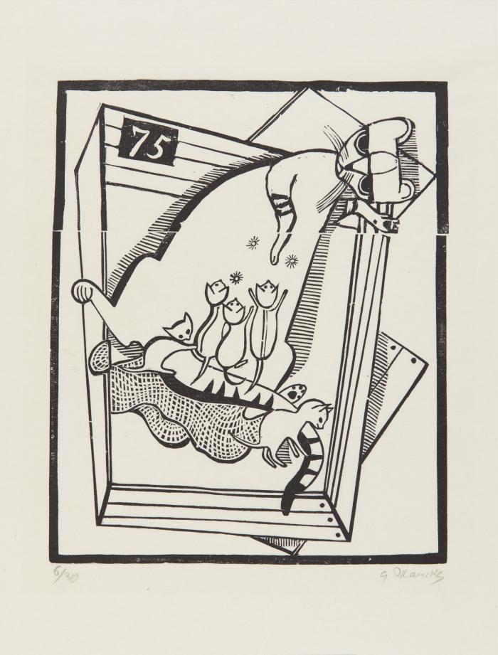 KATZENMUTTER II