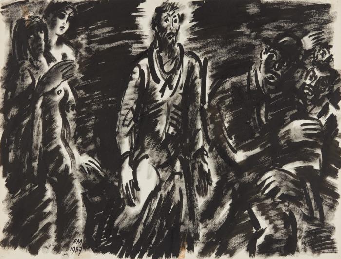 APPARITION