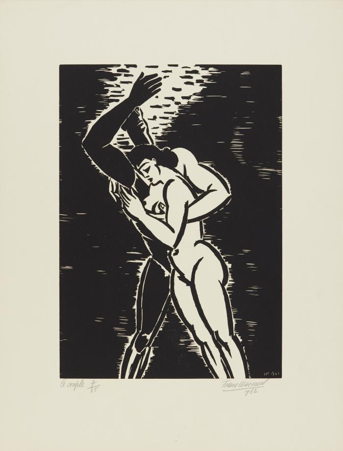 LE COUPLE / LA VEILLÉE