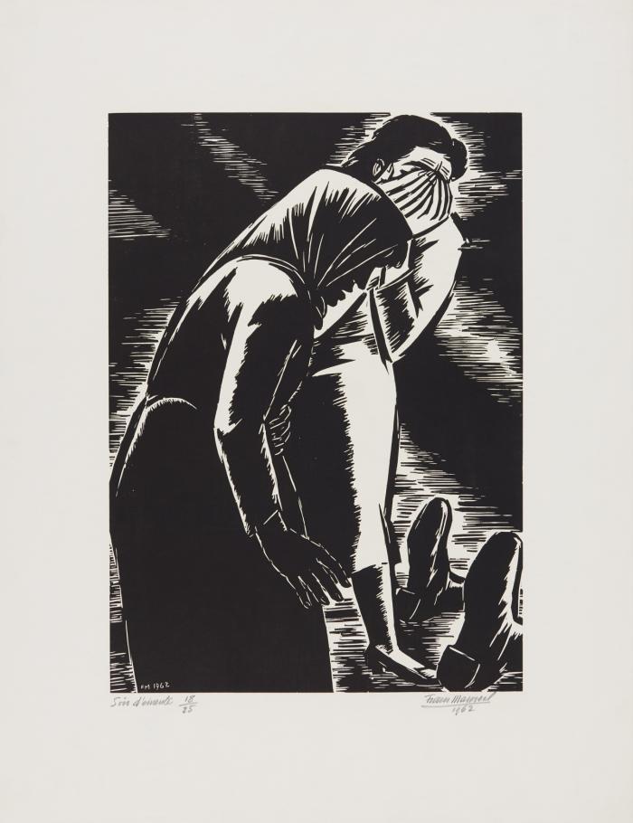 HOMMAGE 1960 / SOIR D'ÉMEUTE 1962