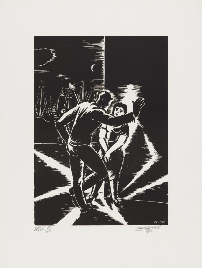 FLIRT 1962 / DANS LA RUE 1966