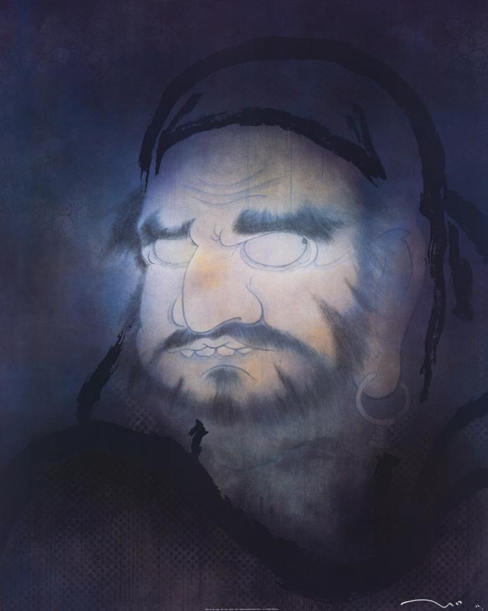 MIRRORING YOUR IMAGE: TAKE A BOW, HAKUIN