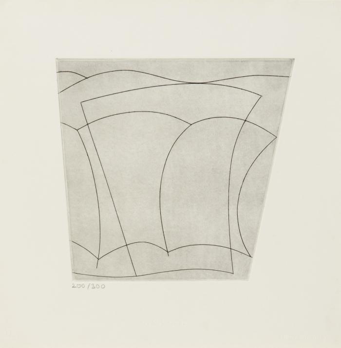 FORMS IN A LANDSCAPE