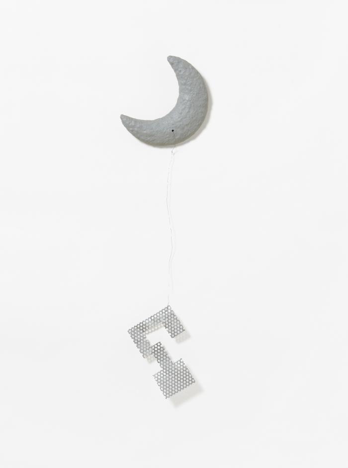 MOND ÜBER FRAGEZEICHEN