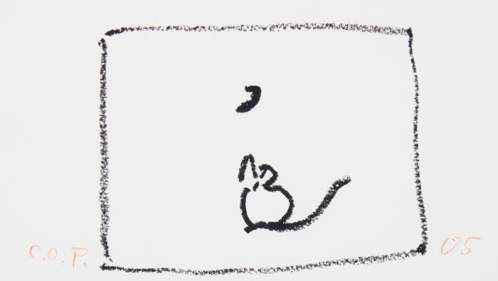 OHNE TITEL (MAUS UND MOND)