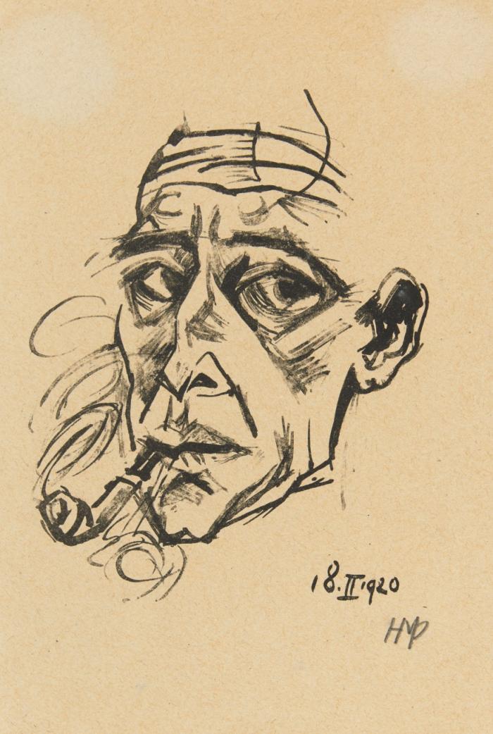 SELBSTPORTRAIT