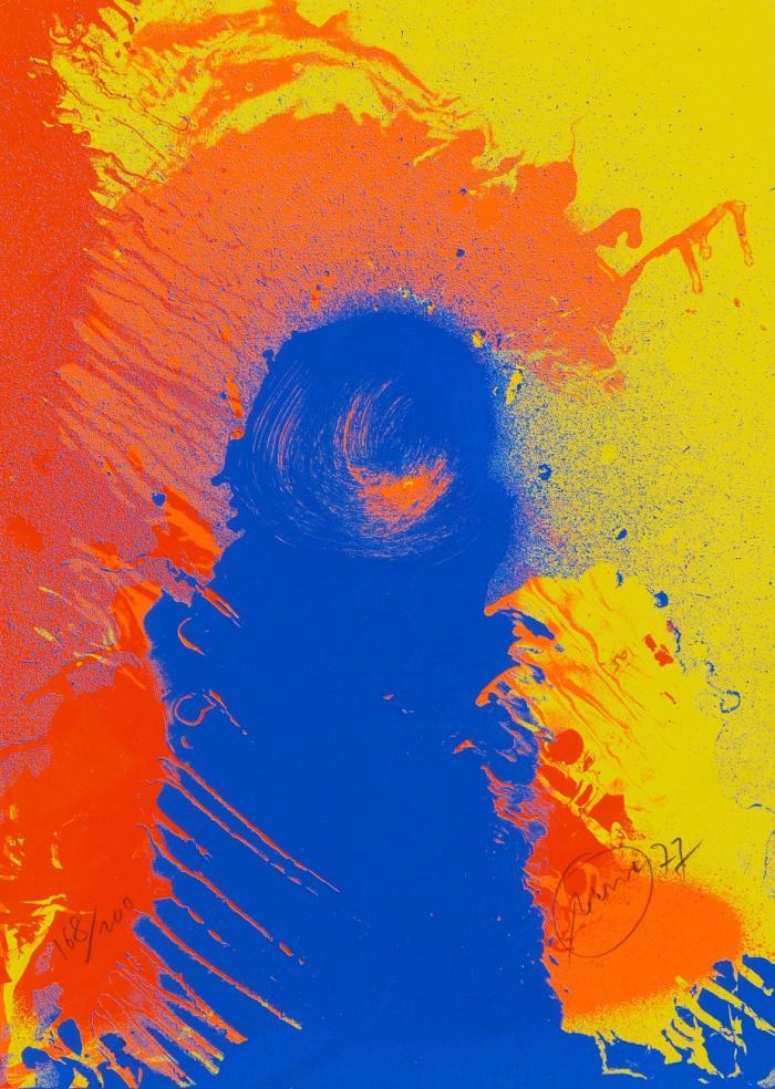 OHNE TITEL 1977 / OHNE TITEL