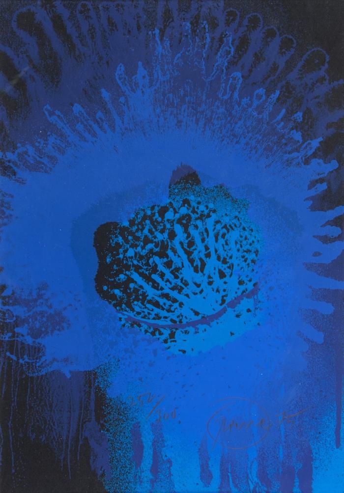 BLUE SUN