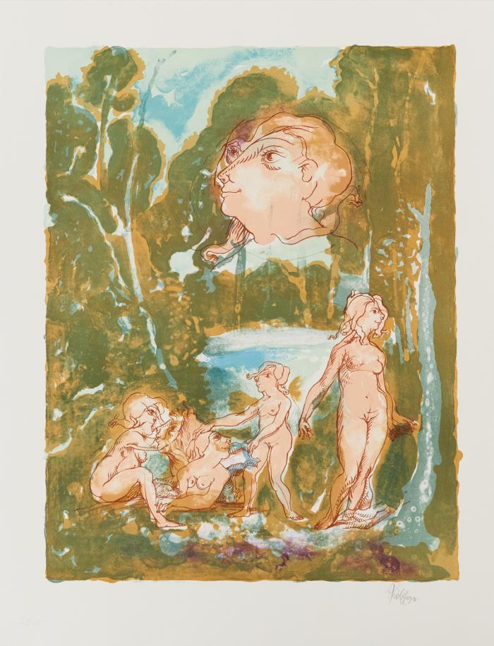 DAS SPIEL DER VENUS