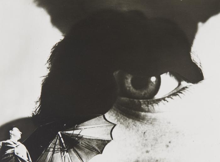 SCHIFFSSCHORNSTEIN 1928 (1980) / FOTO-AUGE 1927 (1980) / SELBSTPORTRAIT 1938 (1980) / ANTI KRIEG 1927 (1980)