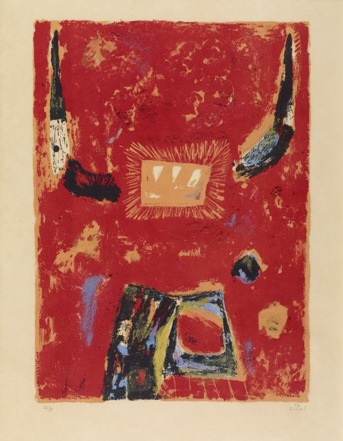 DIABLE ROUGE