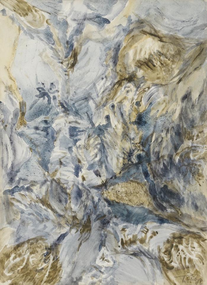 OHNE TITEL
