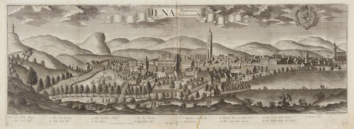 Iena Musarum Salanarum Sedes