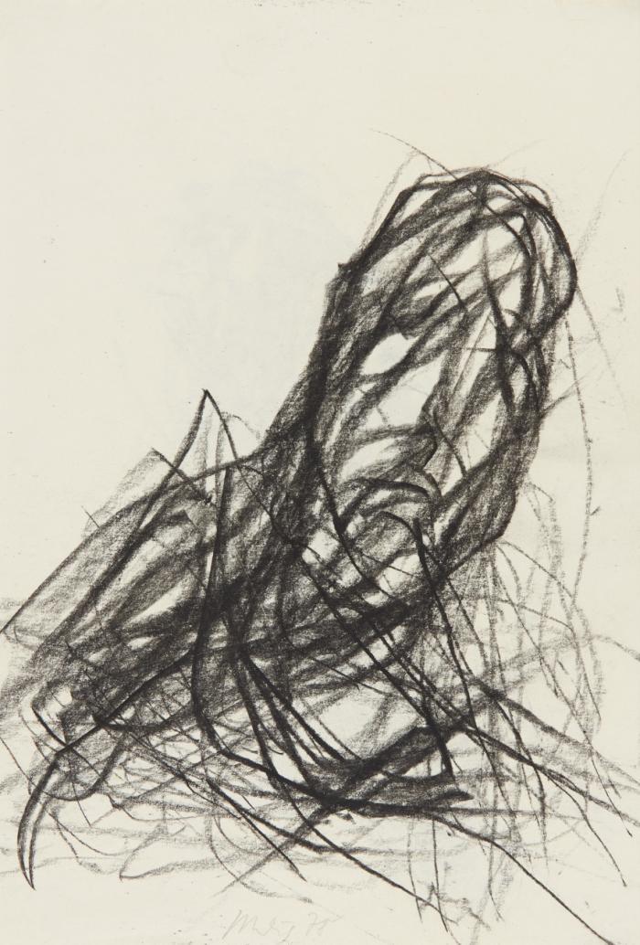 OHNE TITEL (KOPF)