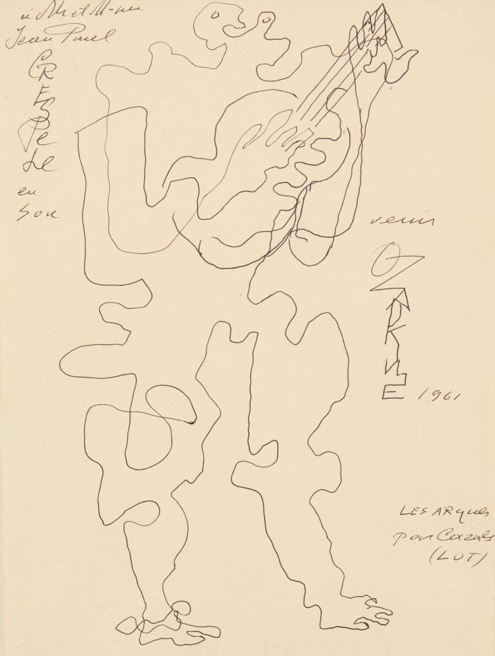 OHNE TITEL (GITARRENSPIELER)