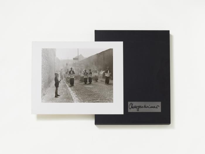 PORTFOLIO CHARGESHEIMER