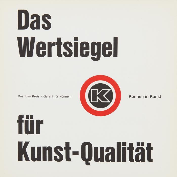 edition et [Nr. 1]. Hrsg. von Bernhard Höke.