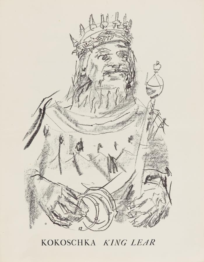 WILLIAM SHAKESPEARE: King Lear.