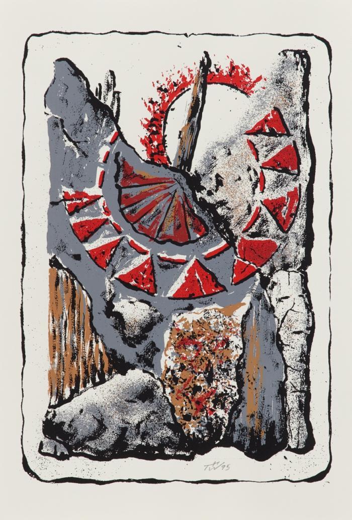 JÜRGEN BRÔCAN: Monolithen. Hrsg. von M. Barck.