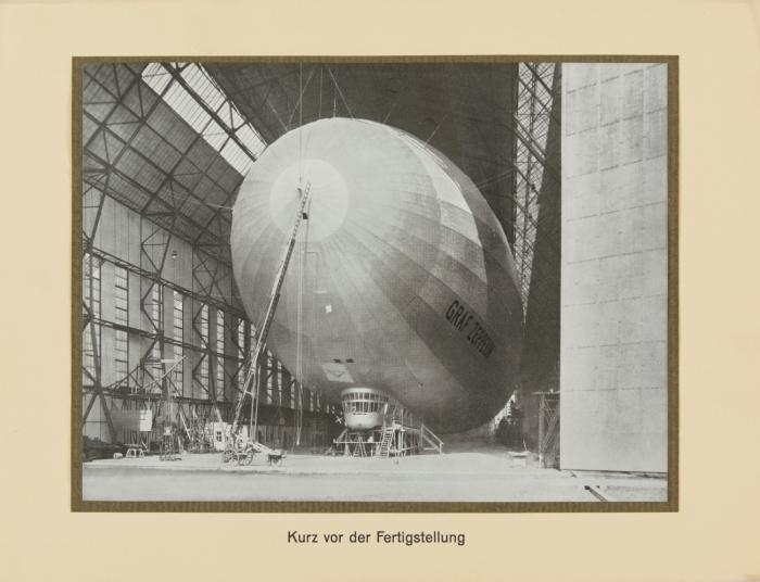 Das Luftschiff 