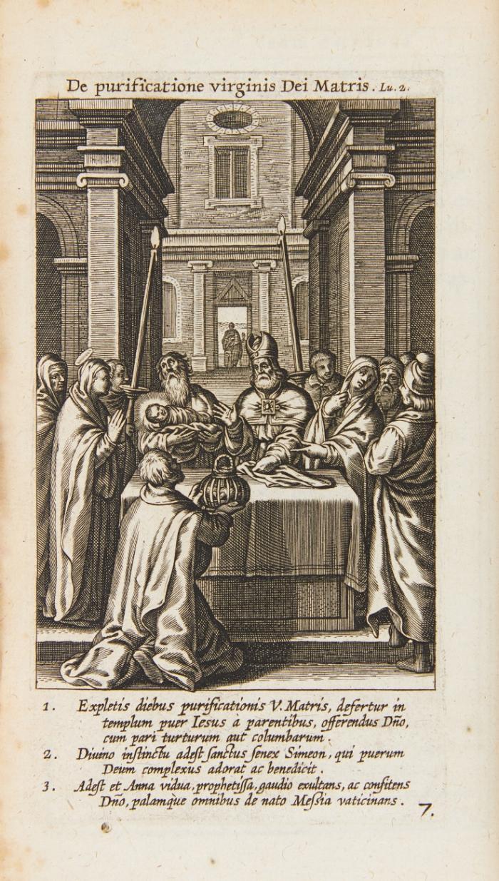 Vitae passionis et mortis Jesu Christi domini nostri mysteria.