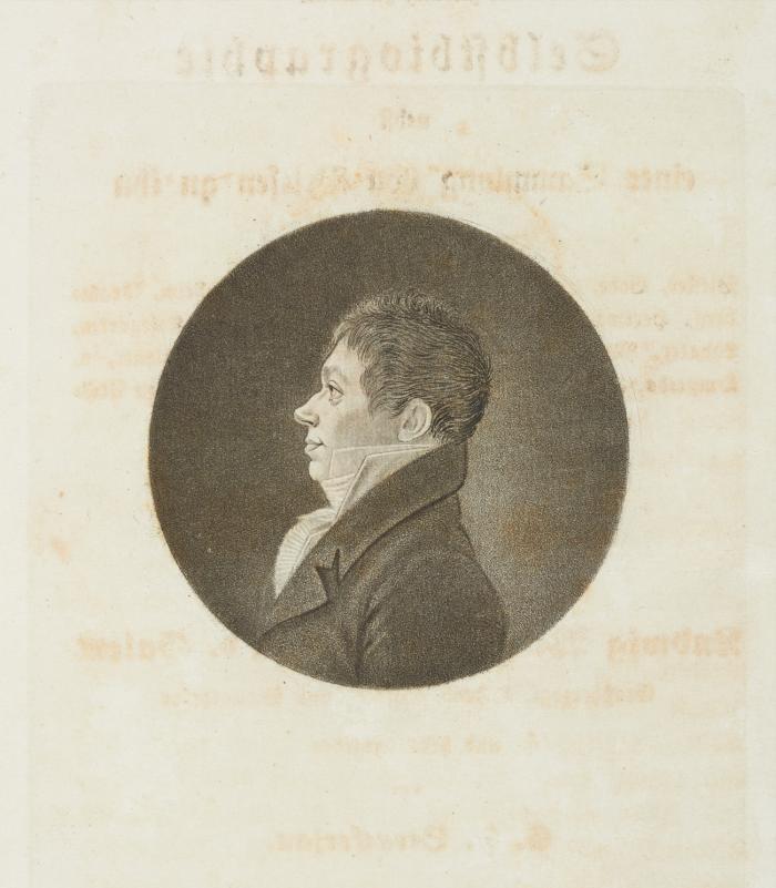 Selbstbiographie nebst einer Sammlung von Briefen an ihn von Biester, Bode, Bürger, Cramer, Ewald, v. Fredenheim, Gramberg, Heerwagen, v. Hennings, Justi, v. Knigge, Kosegarten, Lavater, Marcard, Meißner, v. Meister, Nicolai, Oelsner, v. Ompteda, Reinhold, v. Schlieffen, Schröder, F. L. Graf zu Stolberg, Stoltz, v. Ungern (-Sternberg), Voß und Wieland; zum Druck bearbeitet von seinem Bruder Ludwig Wilhelm Christian v. Halem ... und herausgegeben von C. F. Strackerjan.