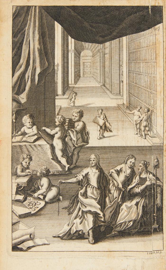 Compendiöses Gelehrten-Lexicon, darinne die Gelehrten aller Stände ... Nach dem Entwurff des sel. D. Joh. Burckh. Menckens in alphabetischer Ordnung beschrieben werden, in zwey Theilen. 3. Auflage. 2 Tle. in 1 Bd.