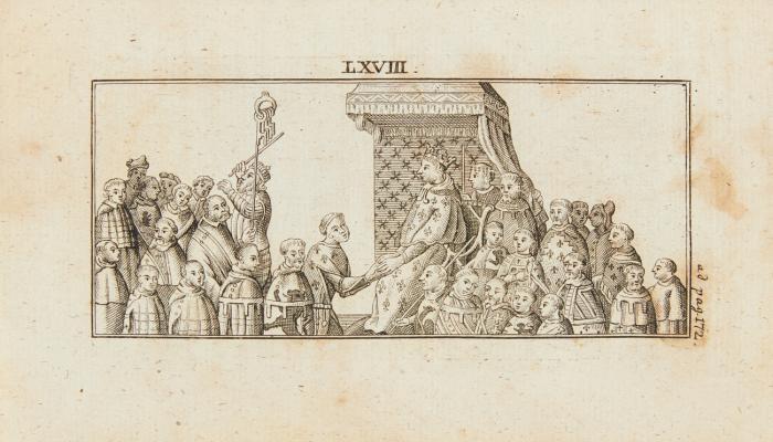 Iurisprudentia numismatibus illustrata. 2  Tle. in 1 Bd.