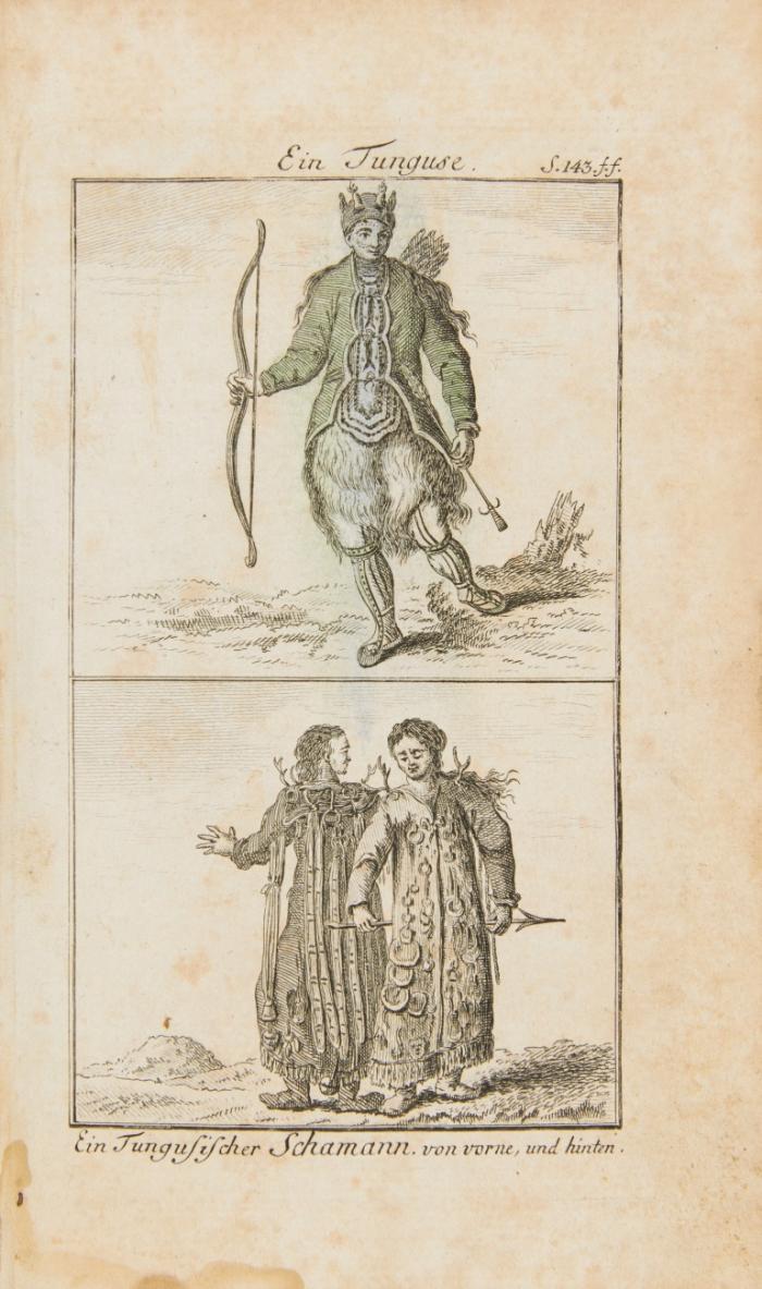 Schicksale während seiner unter den Russen erlittenen Staatsgefangenschaft in den Jahren 1759 bis 1763, von ihm selbst beschrieben und mit unterhaltenden Nachrichten und Beobachtungen über Sibirien und das Königreich Casan durchwebt. Im Anhange einige Auszüge aus den besten Reisebeschreibungen über diese Länder, nebst eignen Bemerkungen, vom Herausgeber.