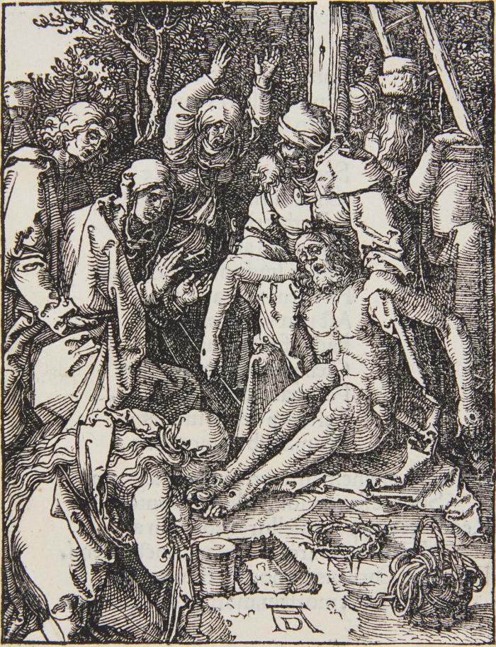 Beweinung Christi.
