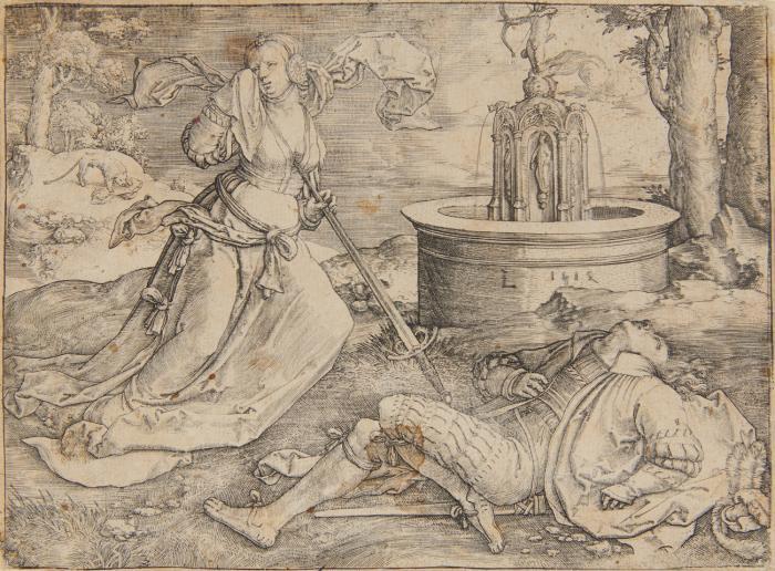 Pyramus und Thisbe