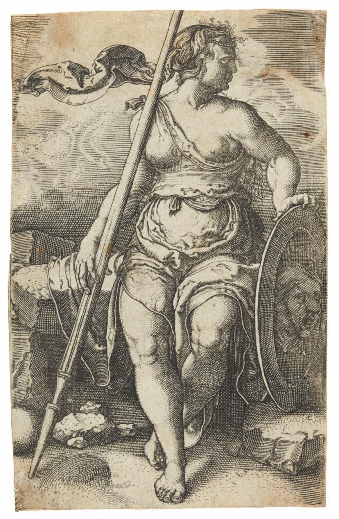 Pallas Athena.