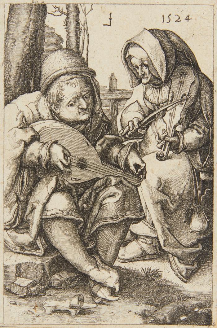 Die Musikanten.
