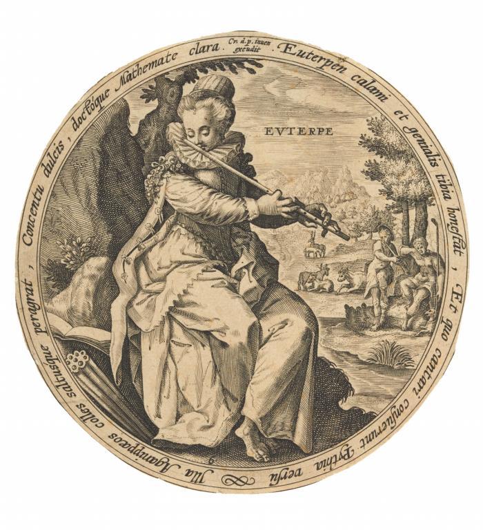 Euterpe.