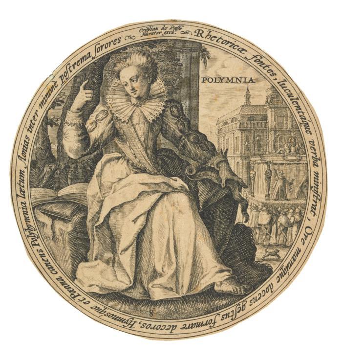 Polymnia.
