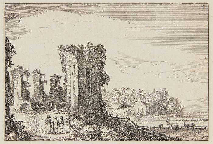 Das Haus von Kleve (Het Huis te Kleef)
