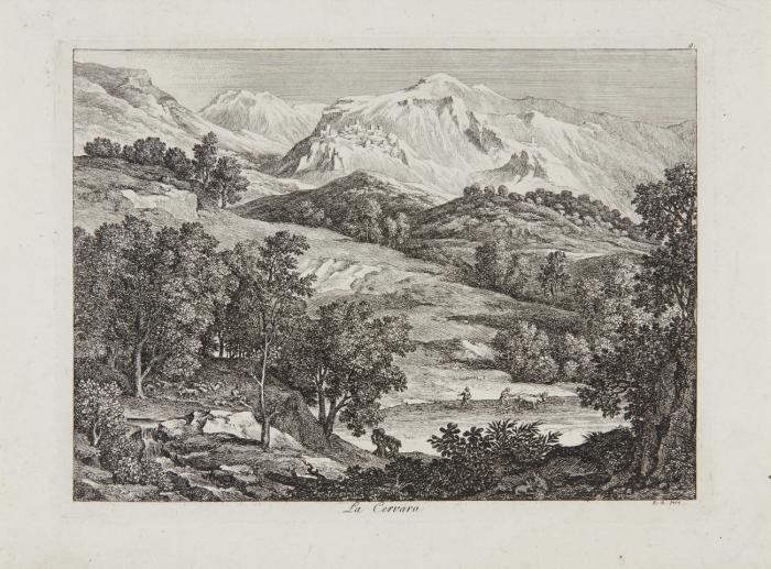 La Cervara.