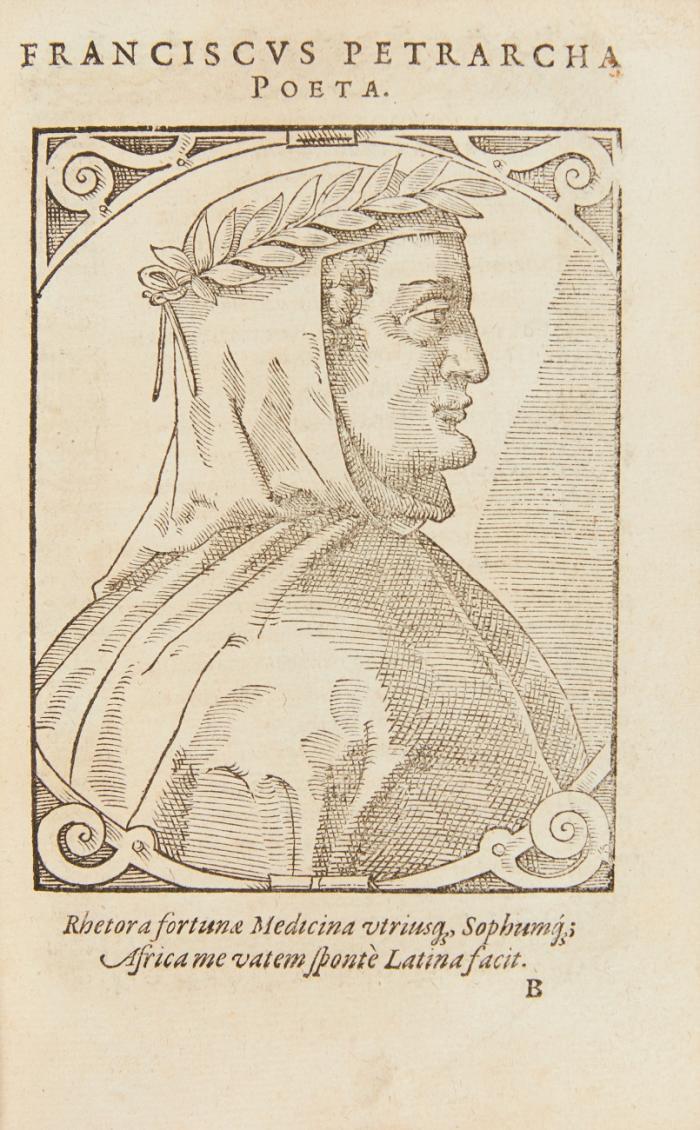 Icones sive imagines viuæ, literis cl. virorum, Italiae, Graeciae, Germaniae, Galliae, Angliae, Vngariae. Cum elogiis variis. 2 Tle. in 1 Bd.