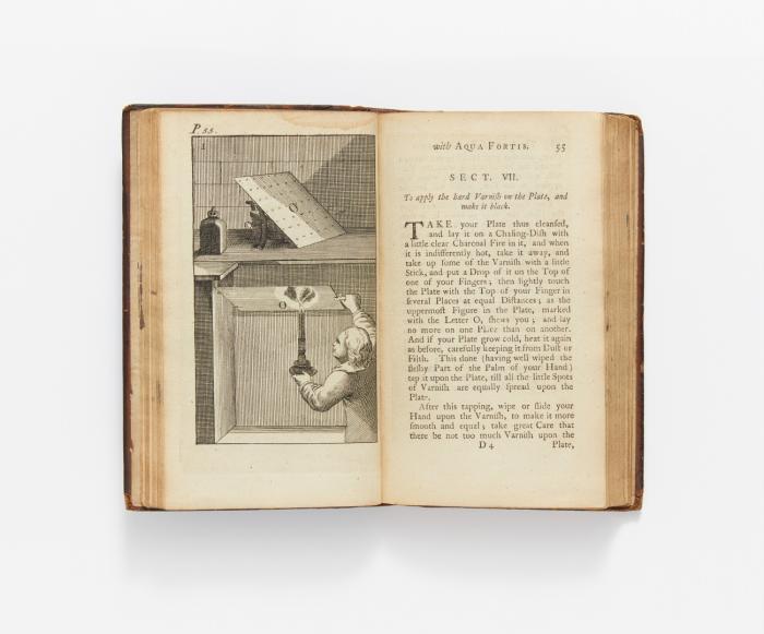 Sculptura Historico-Technica: Or, the history and art of engraving. Extracted from Baldinucci, Florent le Compte, Fairthorne, the Abecedario Pittorico, and other authors. 3. Aufl.